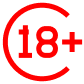 18+ Only